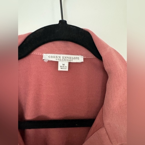 Button Down Tie Shirt - Picture 4 of 4